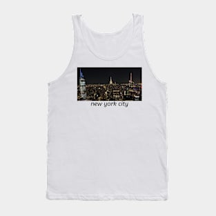 New York City Tank Top